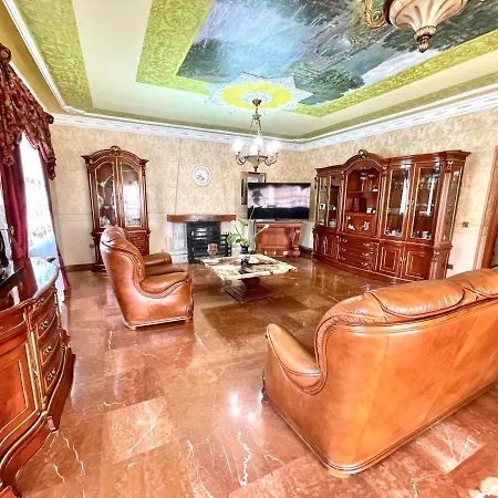 Villa Del Arte La Nucia