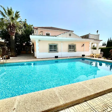 Villa Del Arte La Nucia